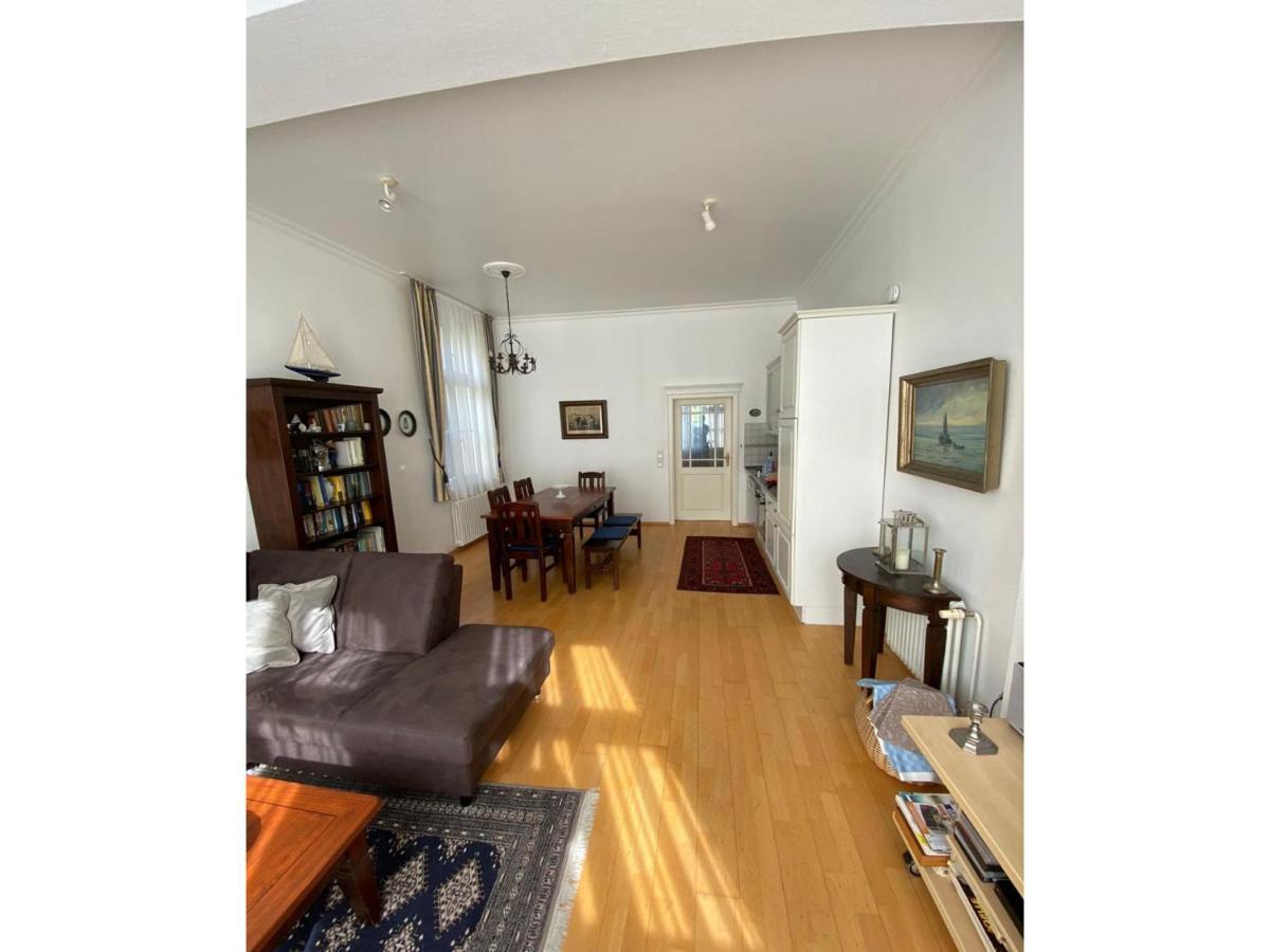 Villa Baroni - 200M Vom Ostseestrand Entfernt, Wlan 제바트헤링스도르프 외부 사진