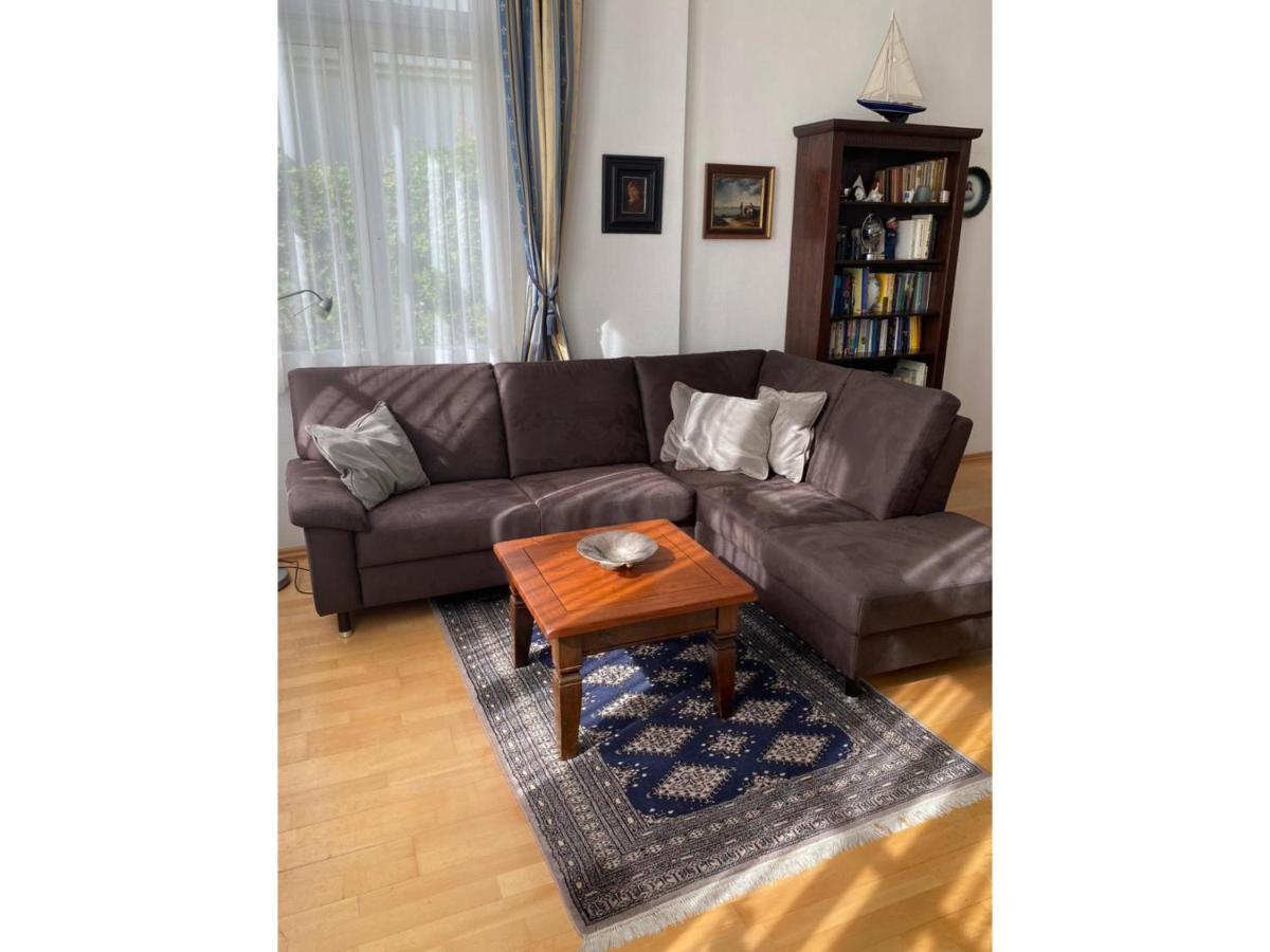 Villa Baroni - 200M Vom Ostseestrand Entfernt, Wlan 제바트헤링스도르프 외부 사진