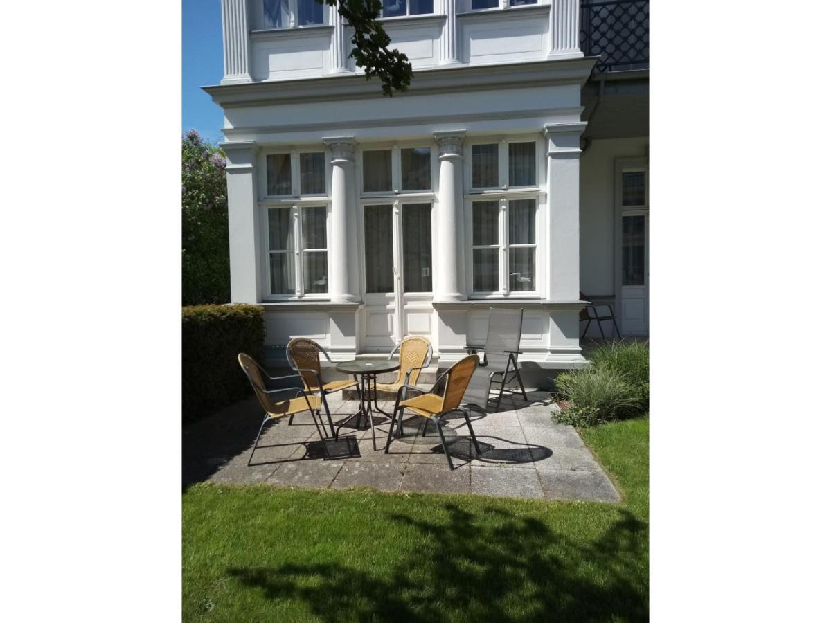 Villa Baroni - 200M Vom Ostseestrand Entfernt, Wlan 제바트헤링스도르프 외부 사진