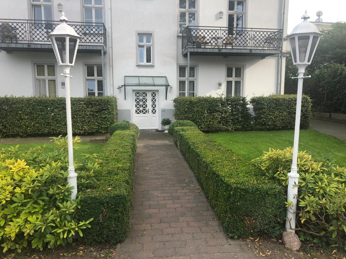 Villa Baroni - 200M Vom Ostseestrand Entfernt, Wlan 제바트헤링스도르프 외부 사진