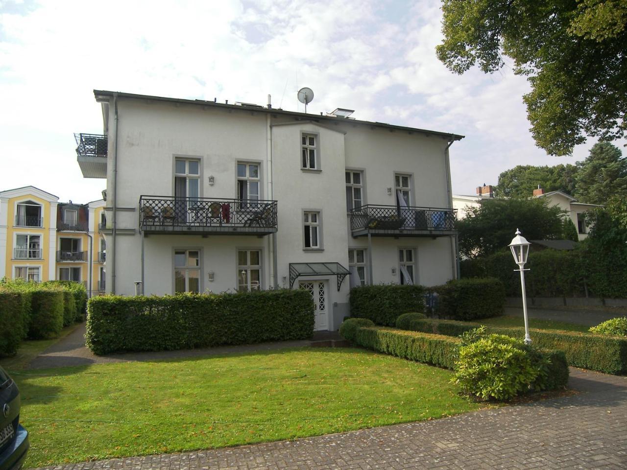 Villa Baroni - 200M Vom Ostseestrand Entfernt, Wlan 제바트헤링스도르프 외부 사진