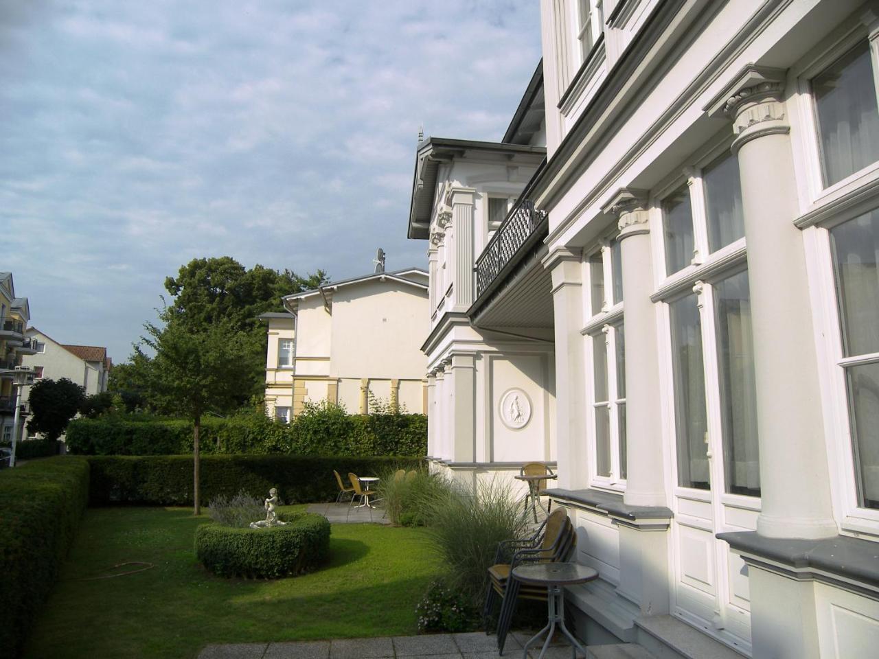 Villa Baroni - 200M Vom Ostseestrand Entfernt, Wlan 제바트헤링스도르프 외부 사진