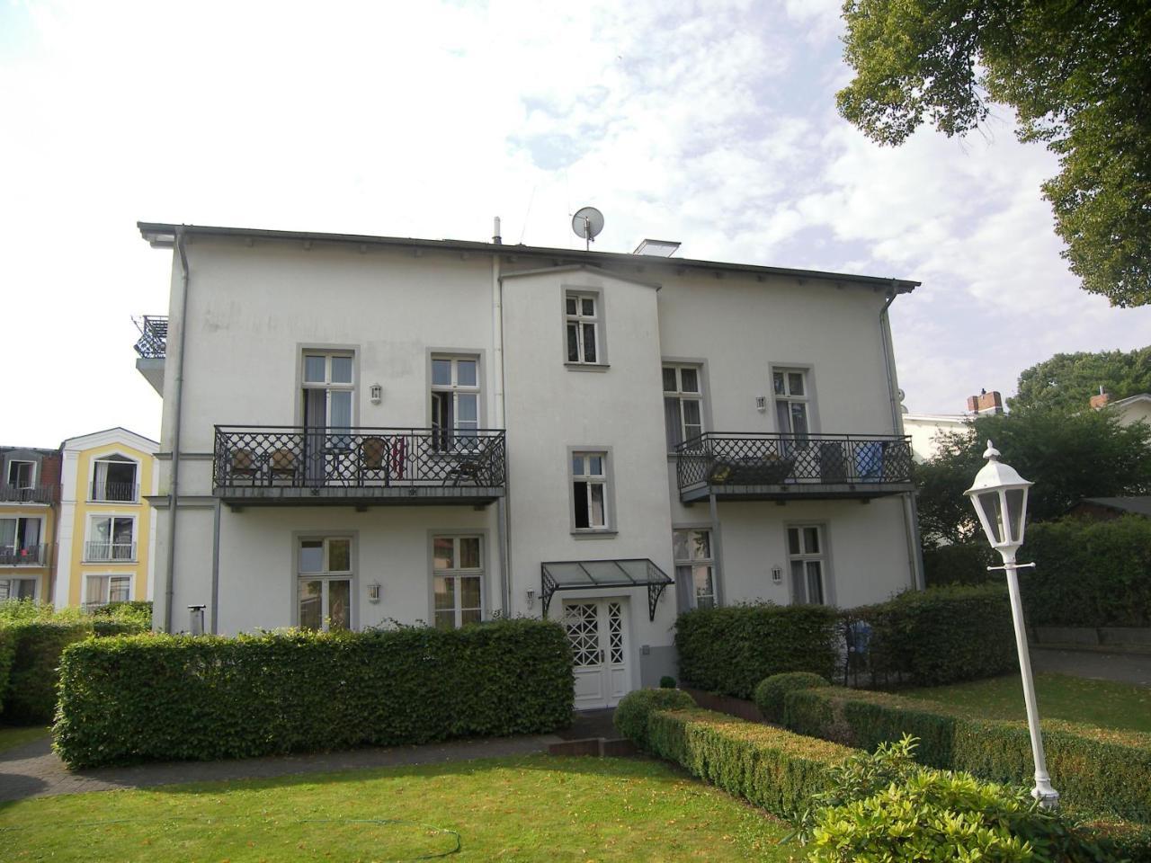 Villa Baroni - 200M Vom Ostseestrand Entfernt, Wlan 제바트헤링스도르프 외부 사진
