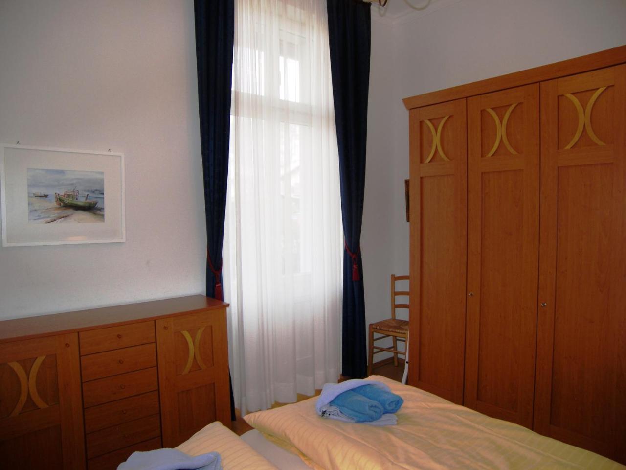 Villa Baroni - 200M Vom Ostseestrand Entfernt, Wlan 제바트헤링스도르프 외부 사진